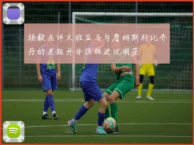 杨毅点评文班亚马与詹姆斯科比乔丹的差距并非顶级进攻明星
